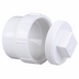 PVC DWV Caps, Plugs and Cleanouts