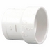 PVC DWV Hub & No Hub Adapters