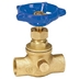 Stop & Waste Valves