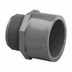 PVC SCH80 Male & Female Adapters