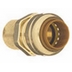 Push Lock Male & Female Adapters