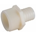 Nylon Barb Male & Female Adapters