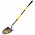 Round Point Shovels