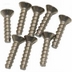 Main Drain Screws