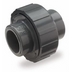 PVC SCH40 & SCH80 Unions