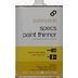 Paint & Thinners