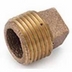 Brass Caps & Plugs