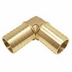 Brass Insert Elbows
