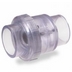 Clear PVC Check Valves